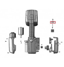 Нож для KZ-13-16 KZ-16