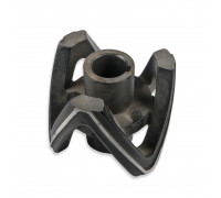 Матрица формующая для JGL-135-5B (6 ячеек, самса, 28-30г, 8*8*10мм, W-66mm,d-84mm)