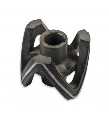 Матрица формующая для JGL-135-5B (6 ячеек, самса, 28-30г, 8*8*10мм, W-66mm,d-84mm)