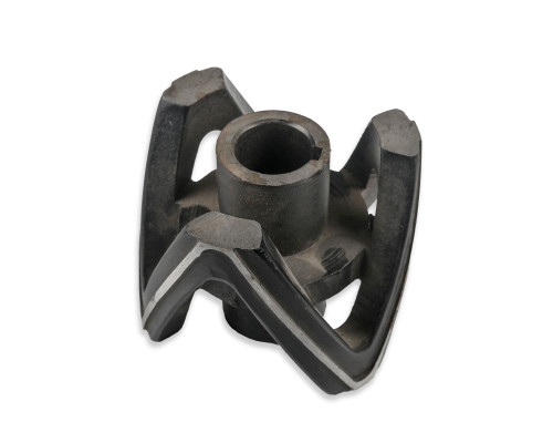Матрица формующая для JGL-135-5B (6 ячеек, самса, 28-30г, 8*8*10мм, W-66mm,d-84mm)