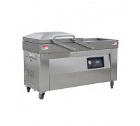 Вакуумный упаковщик HVC-610S/2A (DZ-610/2SA) (нерж., обрезка)