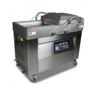 Вакуумный упаковщик HVC-610S/2A-G (DZQ-610/2SA) (обрезка, BUSCH)