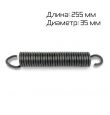 Пружина возвратная для DZ-610