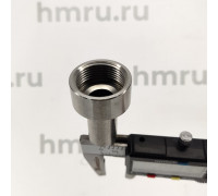 Выходное сопло Ø16 мм для LPF/PPF 50-1000