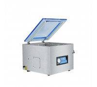 Настольный вакуумный упаковщик HVC-510T/2A (нерж.)