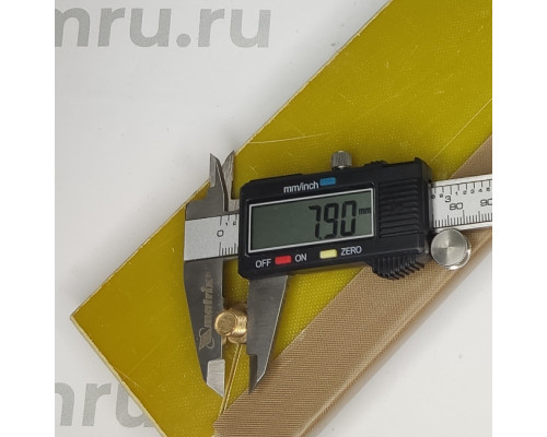 Эпоксидная планка в сборе для DZ-500/Т