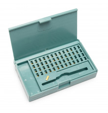 Комплект литер для DXDK-40II/50II/150II, DXDG-20II/50II/100II