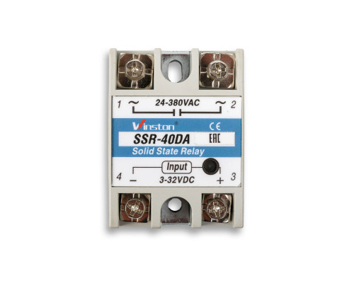 Твердотельное реле Winston SSR-40DA 40A