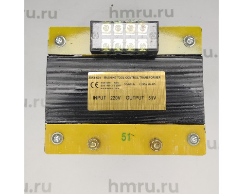 Трансформатор нагрева BK-600/220V (HVC-510, DZ-800W)