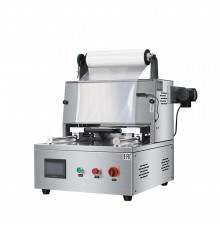 Запайщик лотков с газонаполнением HLV-450T