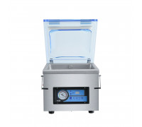 Вакуумный упаковщик HVC-300T/1A (нерж.)