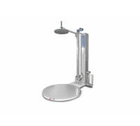 Паллетоупаковщик HL-1650EP Economical с механическим натяжением с прижимом