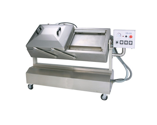 Вакуумный упаковщик DZK-500/S (нерж.)