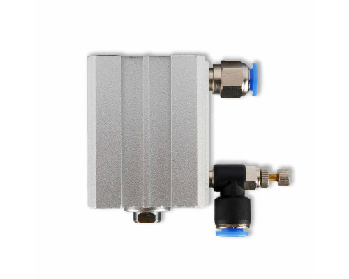 Пневмоцилиндр SDA 25×30 на откачку последней капли для PPF/LPF-50/1000
