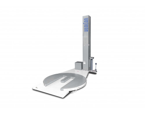 Паллетоупаковщик HL-1650EF Эко с E-платформой (с механическим натяжением)