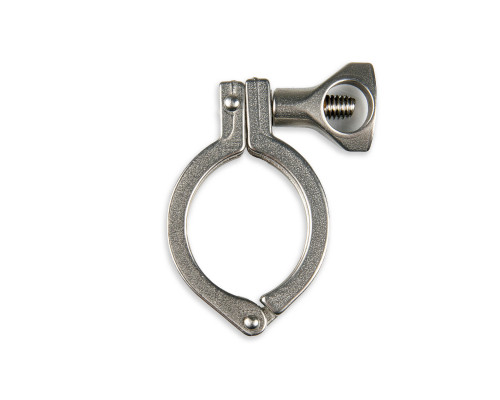 Хомут быстроразъёмного соединения CLAMP SMS 1½" (50,5 мм)