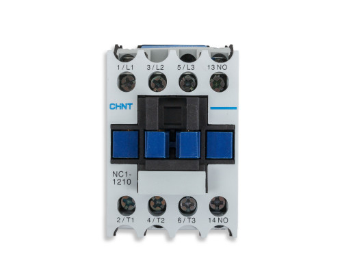 Контактор NC1-1210 12A 24B/AC3 1HO 50 Гц(CHINT)