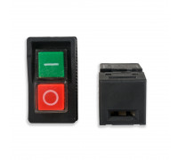 Кнопочный пост KLD-28A для пилы JG210/310 (тип 3)