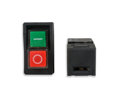 Кнопочный пост KLD-28A для пилы JG210/310 (тип 3)
