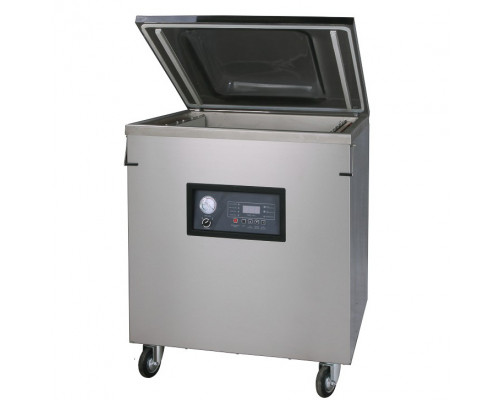 Напольный вакуумный упаковщик DZ-600/S (нерж.)
