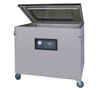 Напольный вакуумный упаковщик DZ-800/2L (нерж.)
