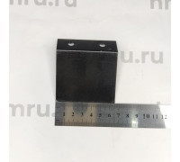 Нижний скребок для JGL-120/135-5B (66 мм.) (3-24)