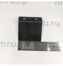 Нижний скребок для JGL-120/135-5B (66 мм.) (3-24)