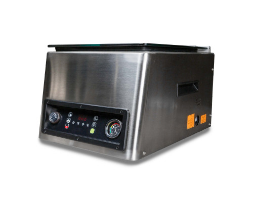 Вакуумный настольный упаковщик HVC-260T/1D