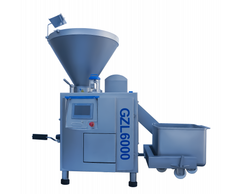 Вакуумный шнековый шприц GZL6000