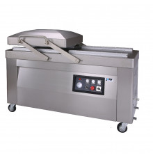 Напольный вакуумный упаковщик HVC-510S/2B (DZ-510/2SB) (нерж.)