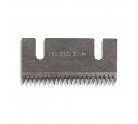 Отрезной нож для FXJ-6050 50 мм (Sealing knife blade FXJ-6050 2 inch)