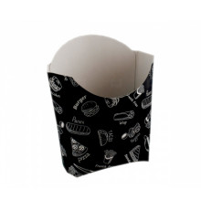 Коробка для картофеля Complement black 34*75*102 мм,100 гр 1/800