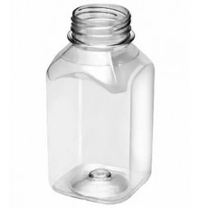 ПЭТ-бутылка 0,5KB /4 BRC, бесцветная,1.90