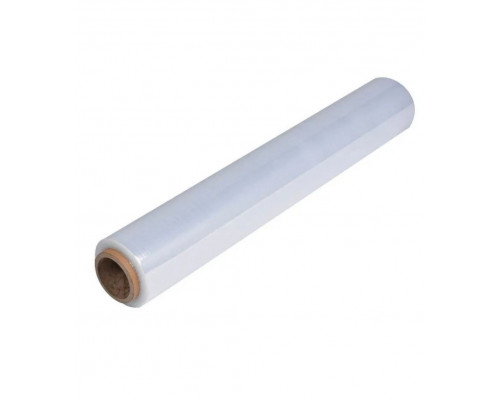 Пищевая пленка SlickStick 8мкм/450мм/900м (прозрачный) 4.08