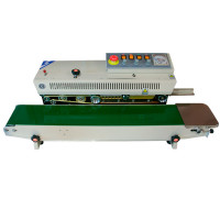 Конвейерный запайщик FRBM-810I (печать сухими чернилами) (Магикон) 