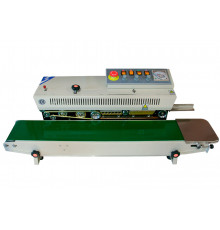 Конвейерный запайщик FRBM-810I (печать сухими чернилами) (Магикон) 