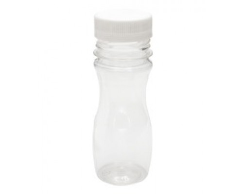 ПЭТ-бутылка 0,1/53, BCR, бесцветная,1.400
