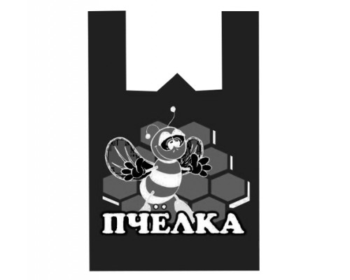 Пакет майка 28*50 